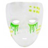 Maschera Tossica per il Rischio Biologico in Pvc