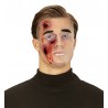 Maschera di Ferite Sanguinanti in Pvc
