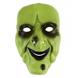 Maschera da Strega in Pvc