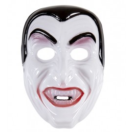 Maschera da Vampiro in Pvc