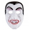 Maschera da Vampiro in Pvc