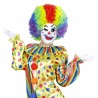 Maschere da Clown in Plastica
