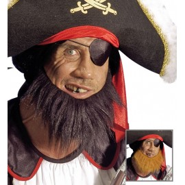Barba da pirata assortita