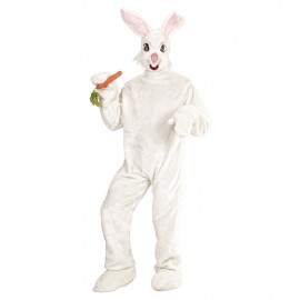 Costume da Coniglio Ripieno per Adulti