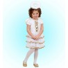 Costume da angelo glamour per bambini Economico