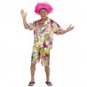 Costume da uomo da isola hawaiana