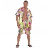 Costume da uomo da isola hawaiana