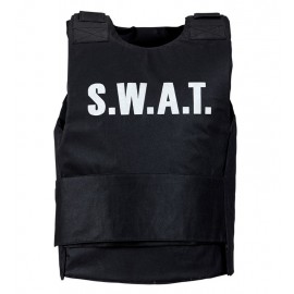 Giubbotto antiproiettile S.W.A.T. per Bambini 