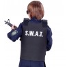 Giubbotto antiproiettile S.W.A.T. per Bambini 