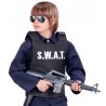 Giubbotto antiproiettile S.W.A.T. per Bambini 