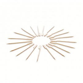 20 Stuzzicadenti di Legno 12 cm