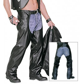 Chaps da Rocker o Biker