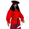 Set di 6 Baffi da Pirata