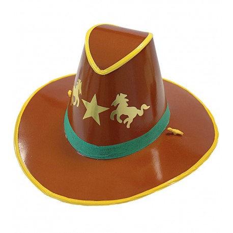 Cappello da Cowboy in Cartone