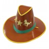 Cappello da Cowboy in Cartone