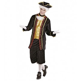 Costume da Aristocratico Veneziano per Adulto