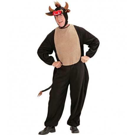 Costume da toro per adulti