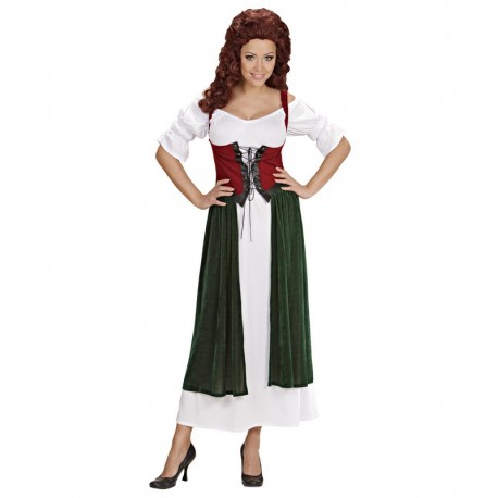 Costume da Lucrezia per Adulto