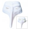 Maschera Veneziana Bianca da Decorare