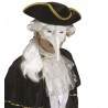 Maschera Veneziana Bianca da Decorare