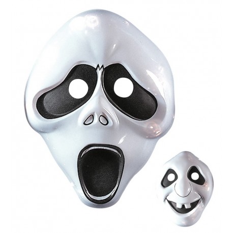 Maschera Fantasma 2 Modelli