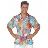 Camicia di Raso Hawaiana