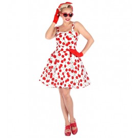 Costume da Ragazza Anni '50