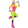 Costume da Istruttore di Aerobica anni 80