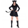 Costume da Pantera Nera per Donne Shop