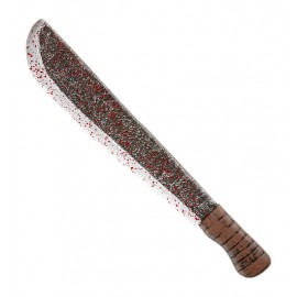 Machete Insanguinato 56 cm