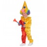 Costume da Clown Divertente per Bambini economico