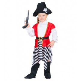 Costume da Pirata per Bambina
