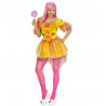 Costume Fantasy Neon da Ragazza online