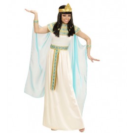 Costume da Cleopatra Egiziana per Donna