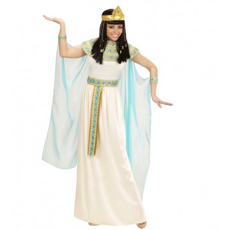Costume da Cleopatra Egiziana per Donna