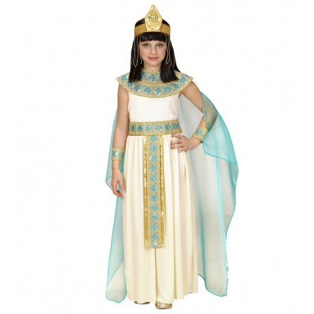 Costume Regina Cleopatra per Bambini