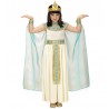 Costume Regina Cleopatra per Bambini economico