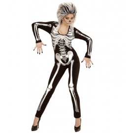 Costume da Scheletro Skelegirl Donna