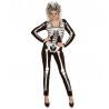 Costume da Scheletro Skelegirl Donna online