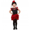 Costume da Flamenco per Bambina