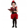 Costume da Flamenco per Bambina