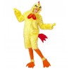 Costume da Pollo Peluche per Adulti