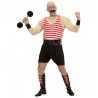 Costume da Macho Man per Adulto