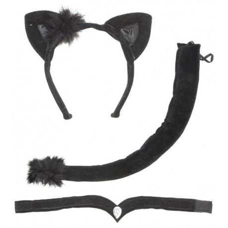 Set di Costumi da Gatto