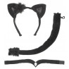 Set di Costumi da Gatto