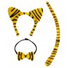 Set di Costumi da Tigre