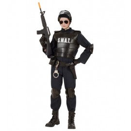 Compra Costume da Agente S.W.A.T per Bambino