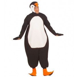 Offerta Costume da Pinguino del Polo Sud per Adulto