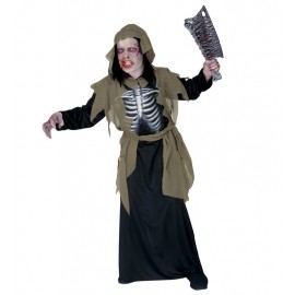 Costume da Assassino di Zombie Bambini