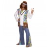 Costume da Uomo Hippie Woodstock in Vendita